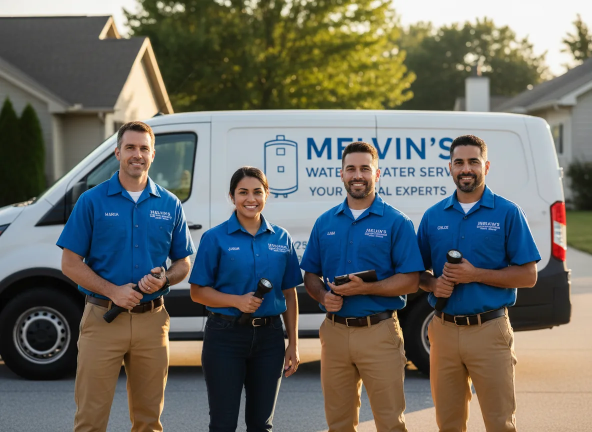 Water Heater Repair company in Nicholasville, KY