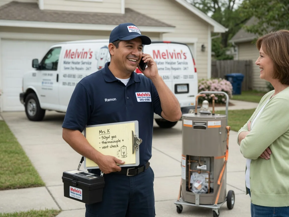 Water Heater Repair Nicholasville, KY FAQs